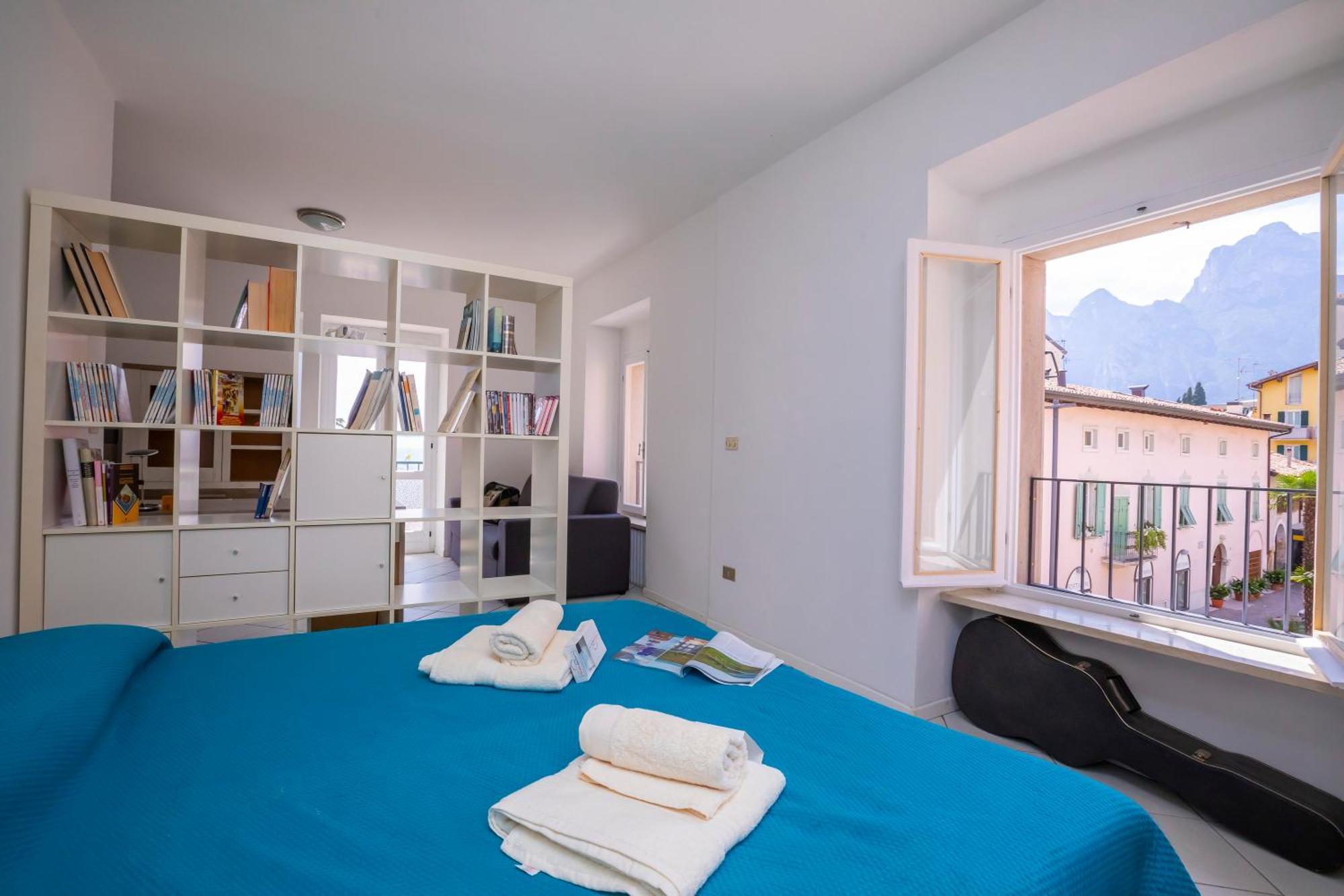 Dogana Best Lake View - Happy Rentals Торболе Экстерьер фото