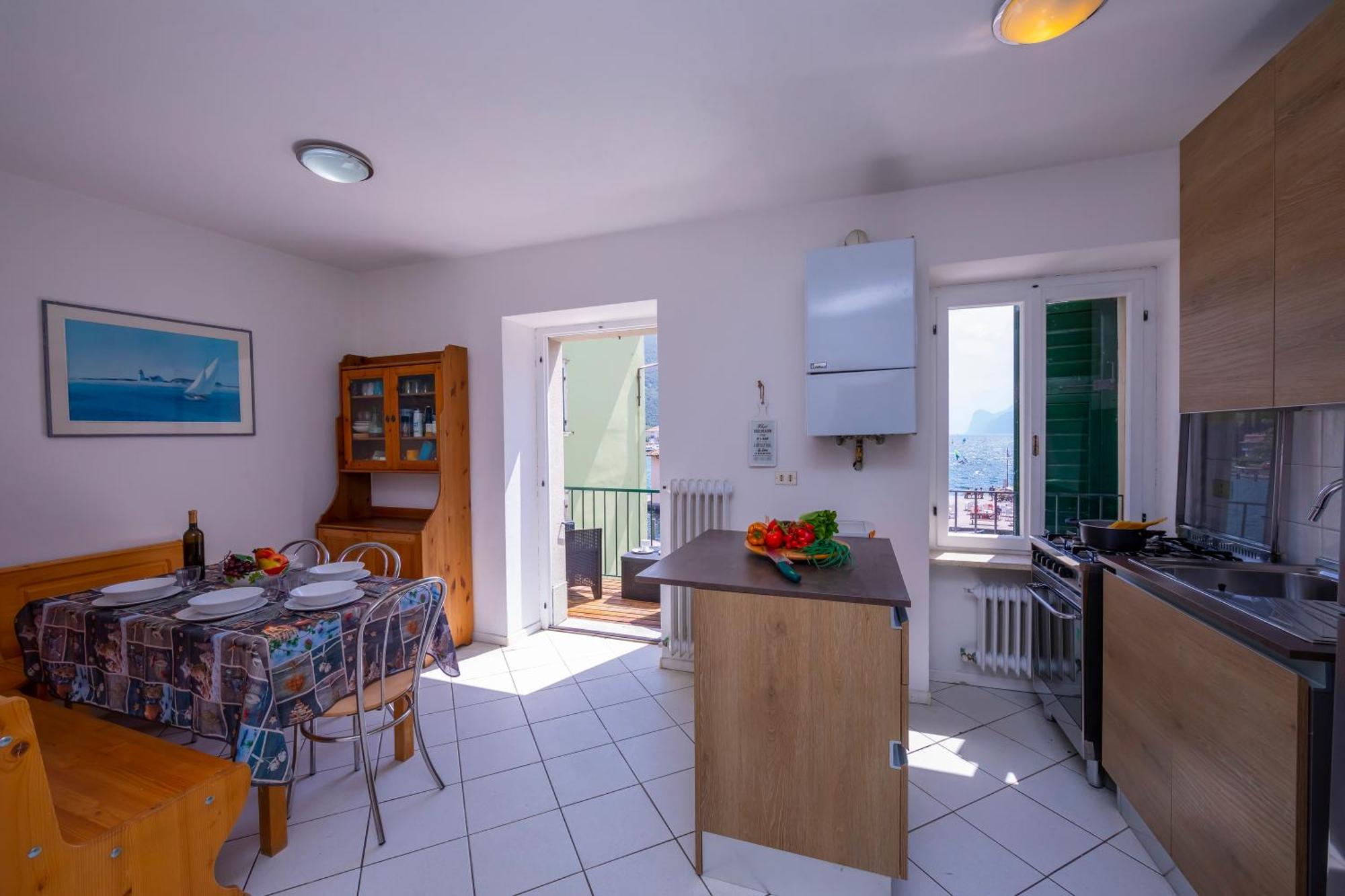Dogana Best Lake View - Happy Rentals Торболе Экстерьер фото